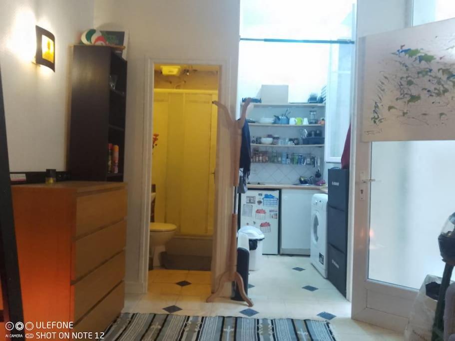 Sympa Meuble Et Equipe Nation. Appartement Paris