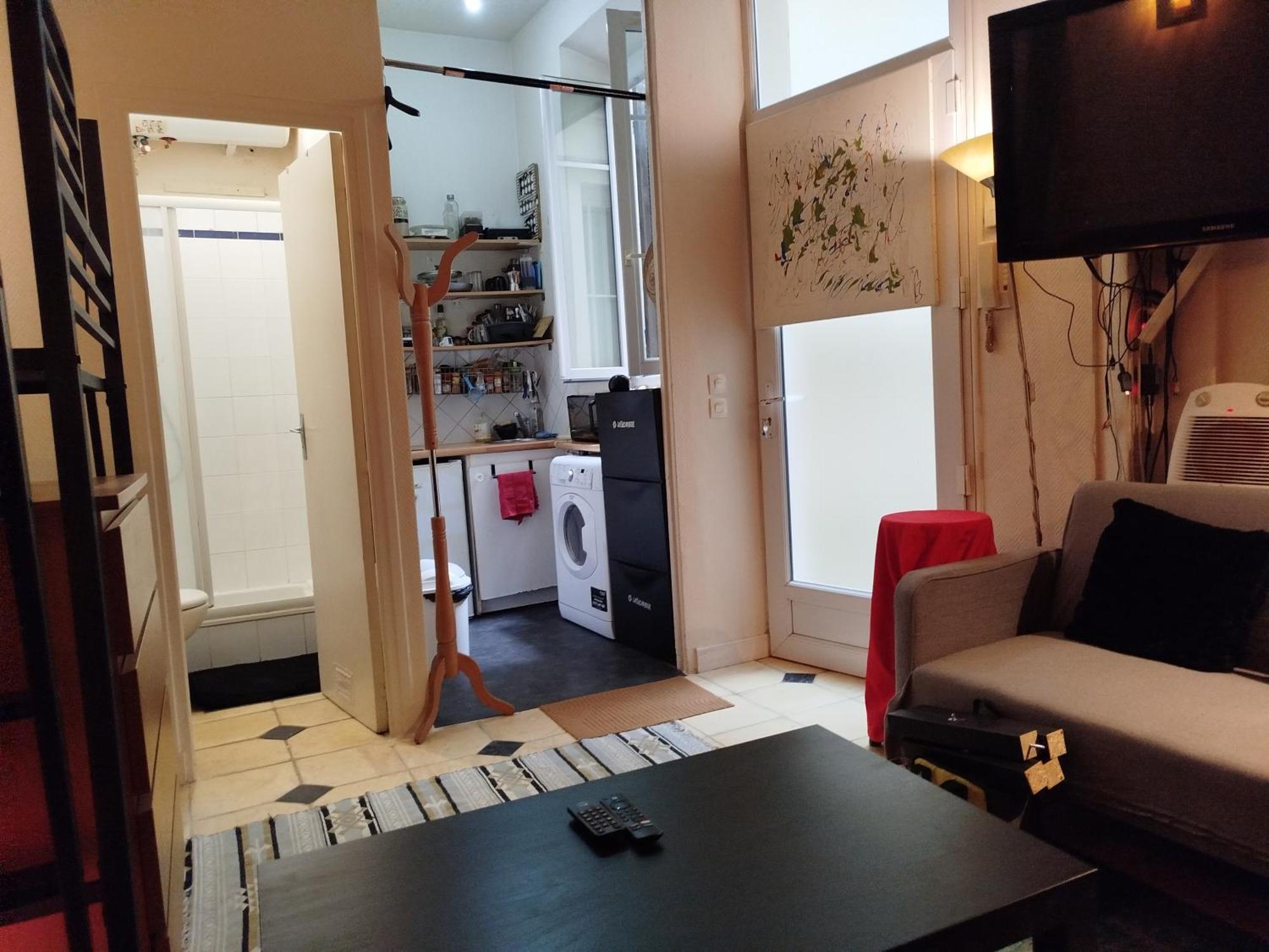 Sympa Meuble Et Equipe Nation. Appartement